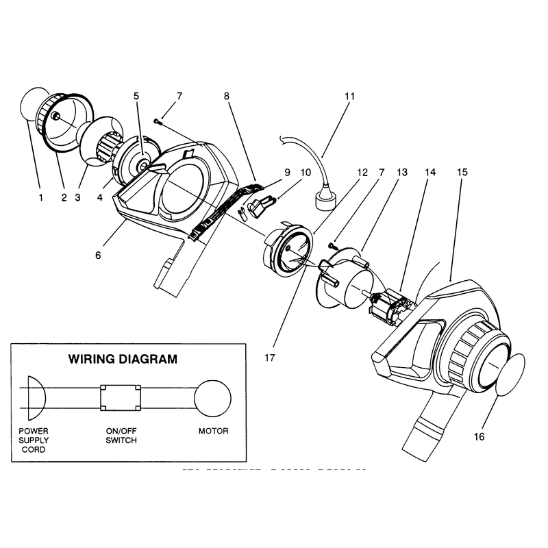 Blower Arrembly