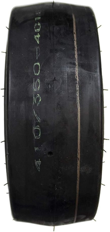 Toro / Exmark 120-5515 Caster Wheel for Exmark Quest E S Series and Select Toro 32" and 42" TimeCutter Riding Lawn Mowers