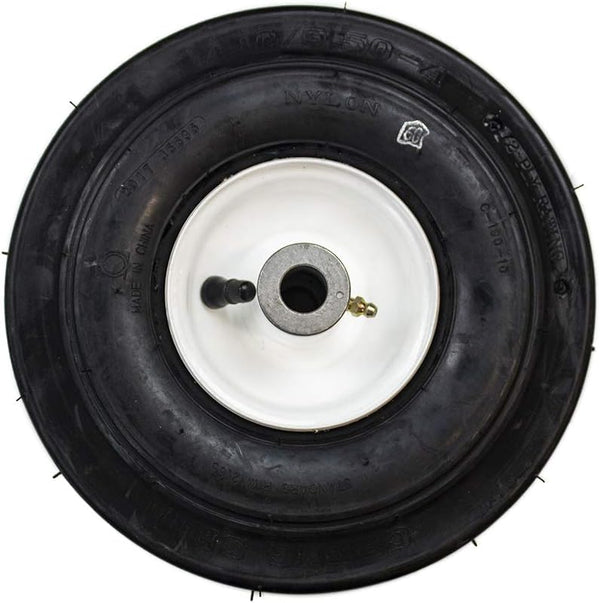 Toro / Exmark 120-5515 Caster Wheel for Exmark Quest E S Series and Select Toro 32" and 42" TimeCutter Riding Lawn Mowers