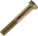 Toro 120-9738 HH Screw [5/16-18 X 2.25, GR 5 CZ] for select Power Brooms & Snow Throwers