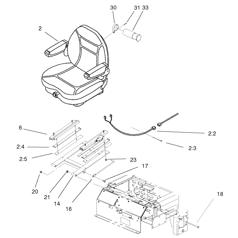 Seat Assembly