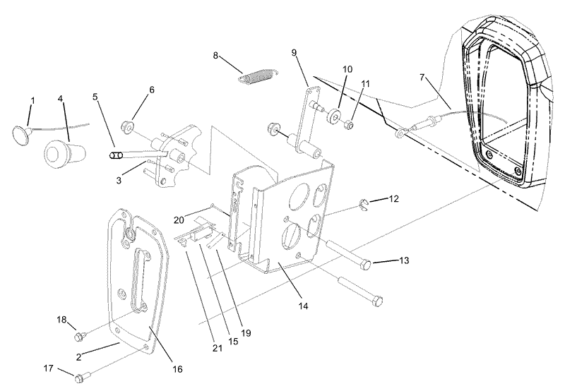 Shifter Assembly