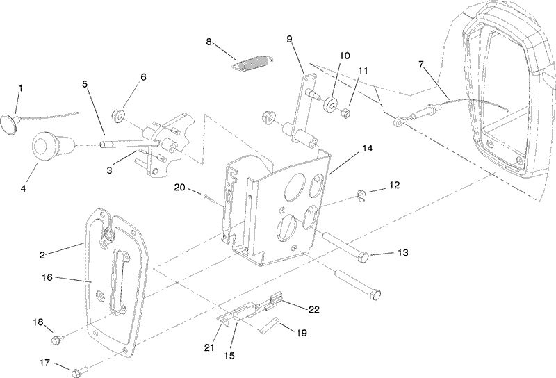 Shifter Assembly
