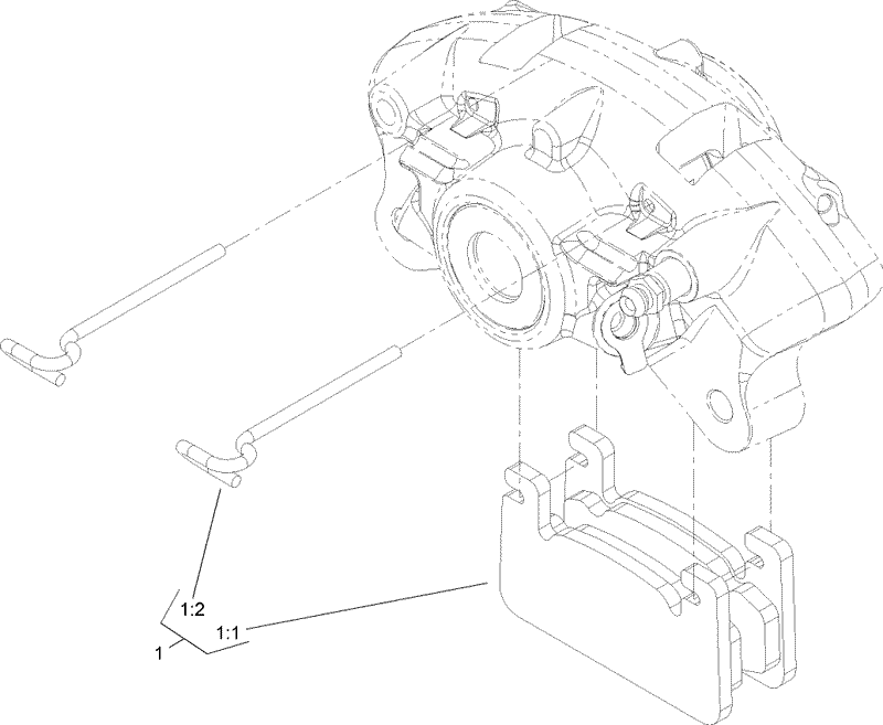 Caliper Assembly