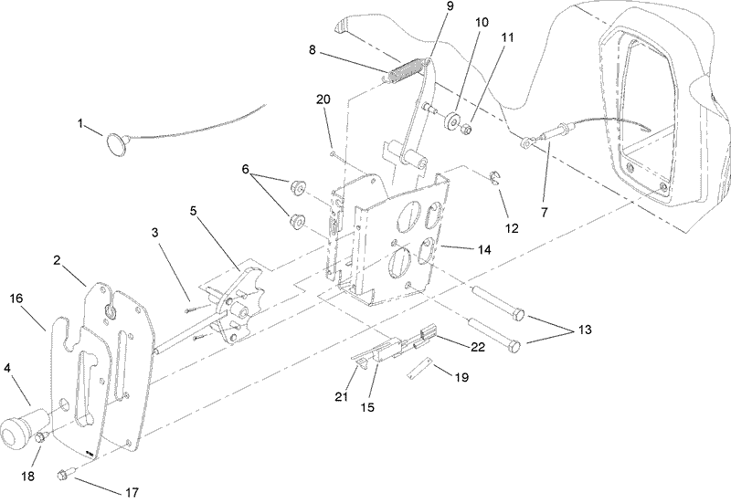 Shifter Assembly