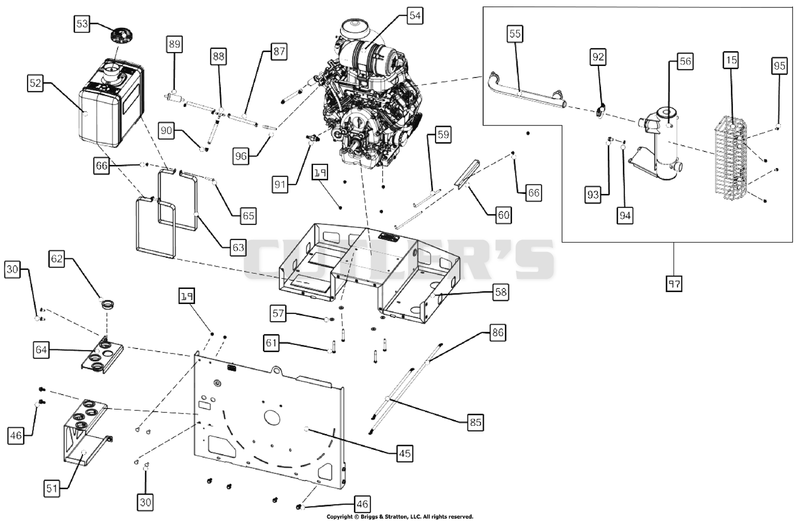 Parts Assembly 4