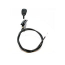 Toro 121-5674 Throttle Cable for Select TimeCutter Riding Mowers