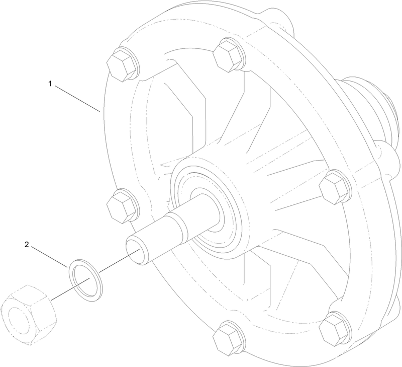 Spindle Assembly