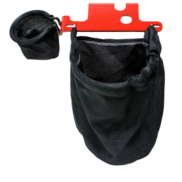 Toro 121-7530 Trash Bag Assembly Bracket
