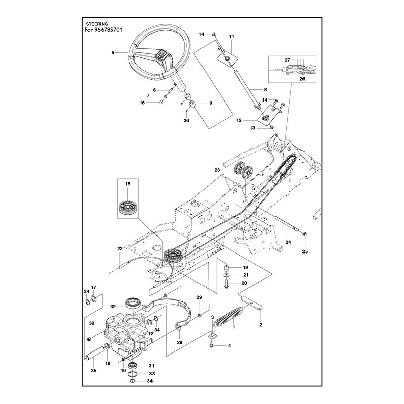 STEERING