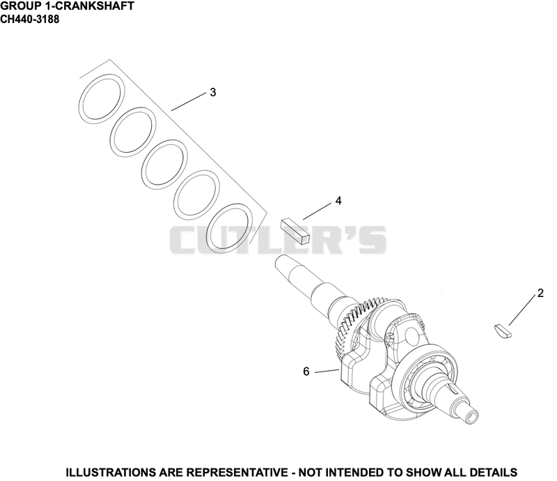 CrankShaft