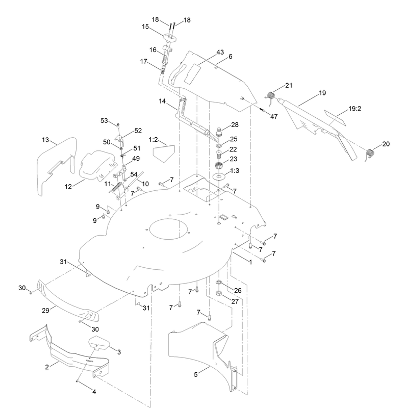 Frame Assembly