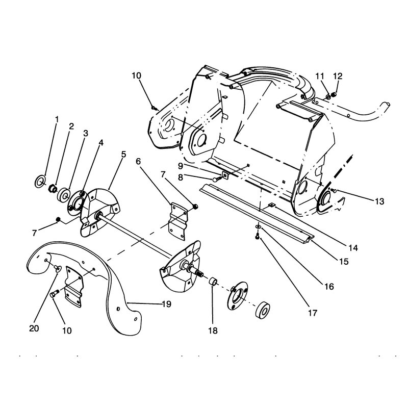 Auger Assembly