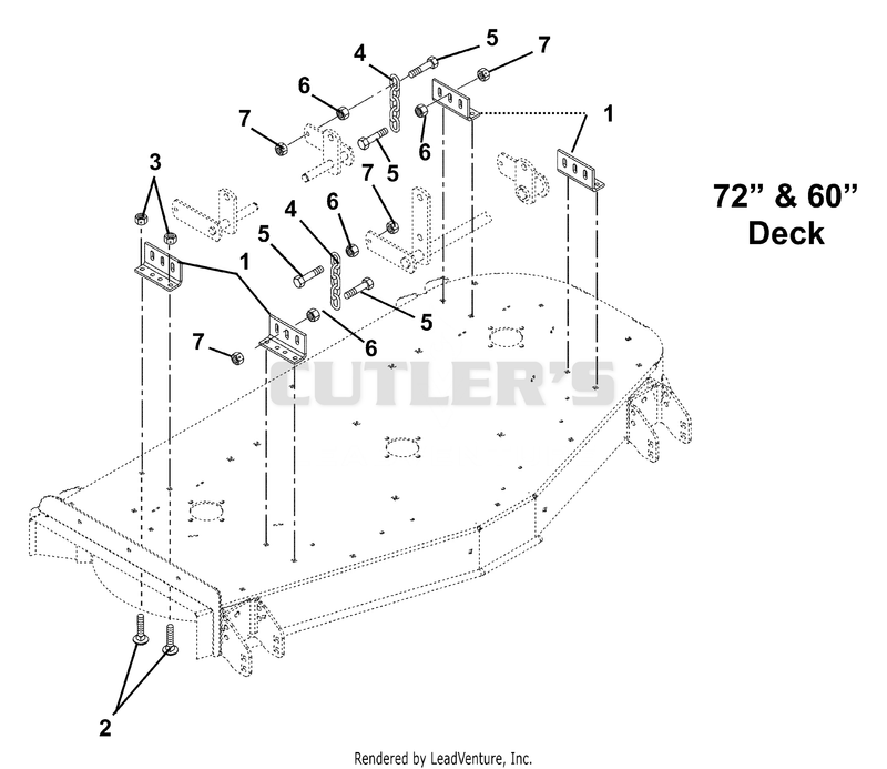 Mounting Brackets