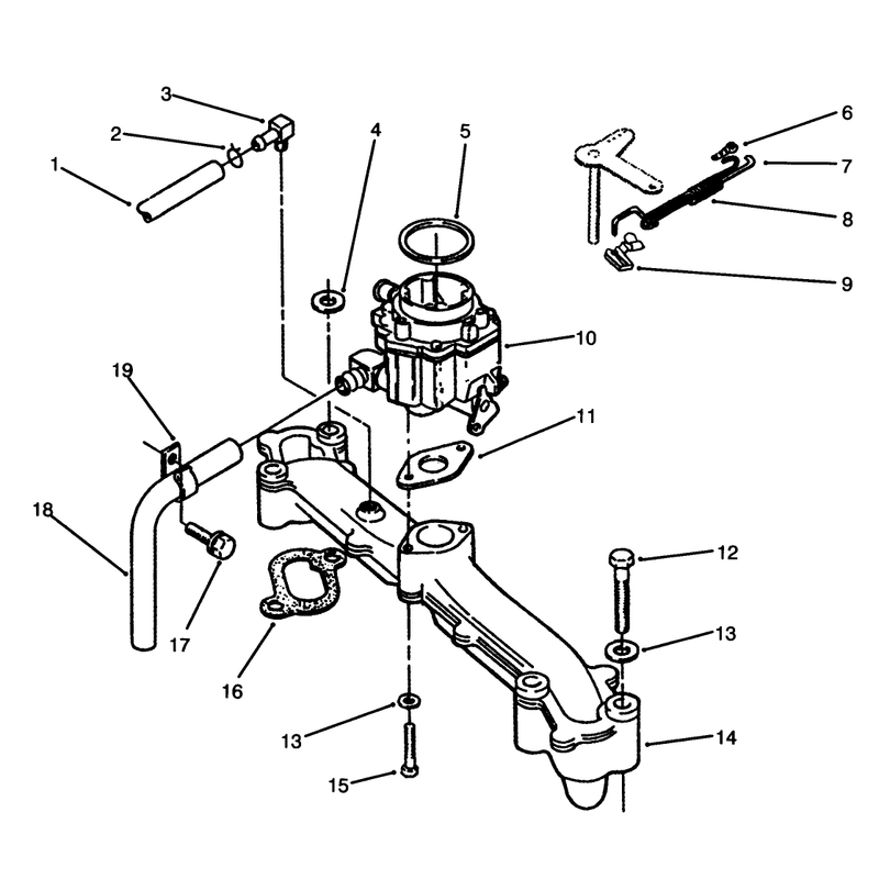 Intake Manifold