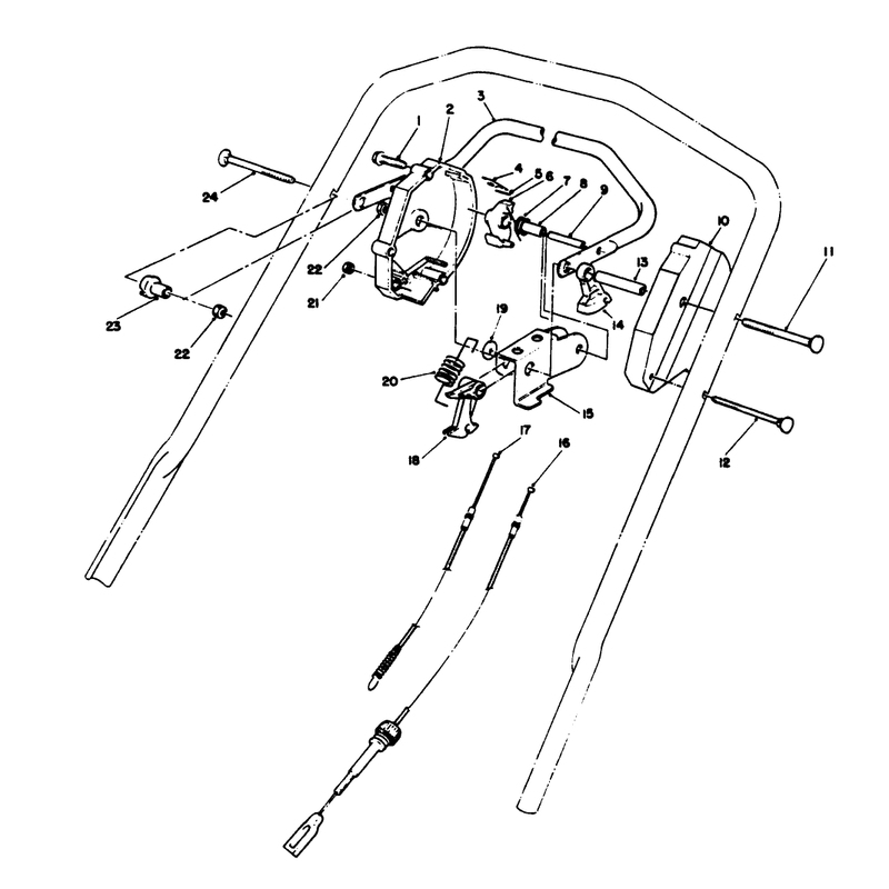 Traction Control Assembly