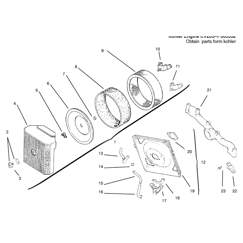 Air Intakefiltration