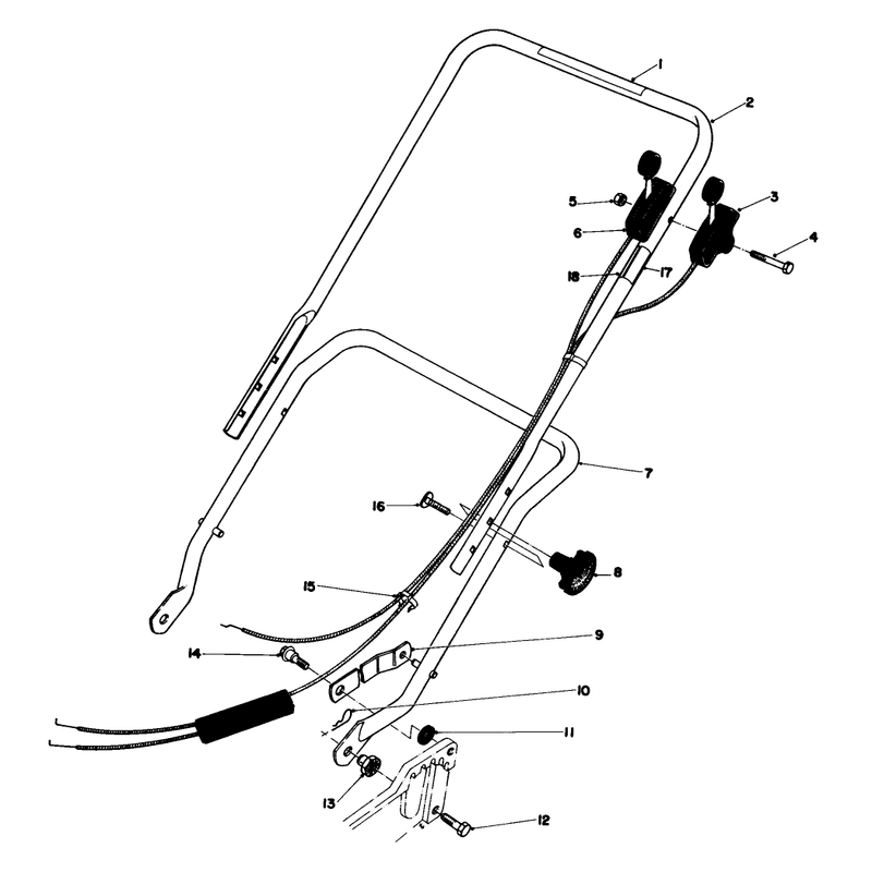 Handle Assembly