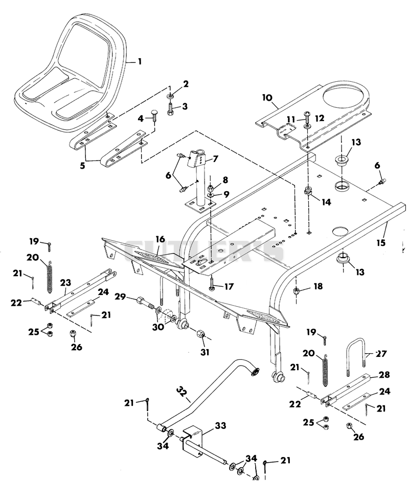 MAIN FRAME