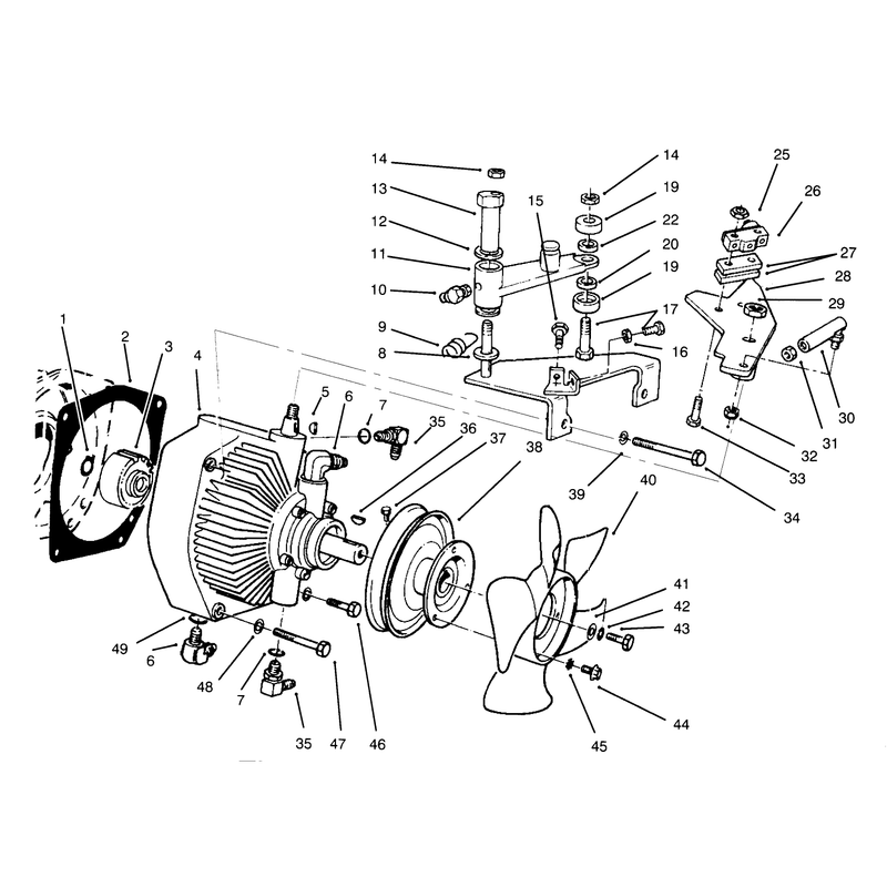 Transmission Assembly