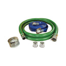 Honda 124020-1148-CLKT Water Pump Hose Kit for WT20X, WB20X and WMP20X Pumps