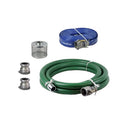 Honda 124030-1148-CLKT 3" Water Pump Hose Kit w/ Quick-Connect Couplers