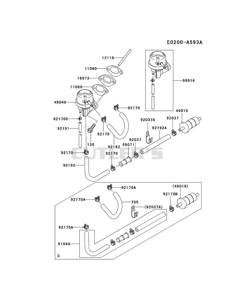 FUEL-TANK/FUEL-VALVE