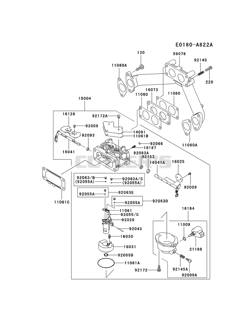 CARBURETOR