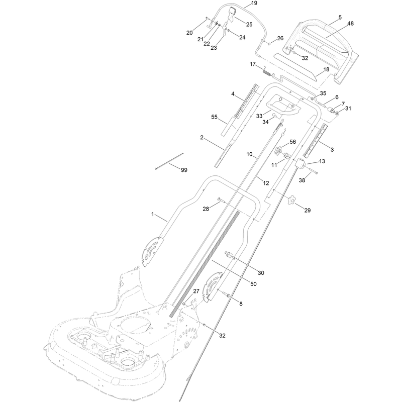 Handle Assembly