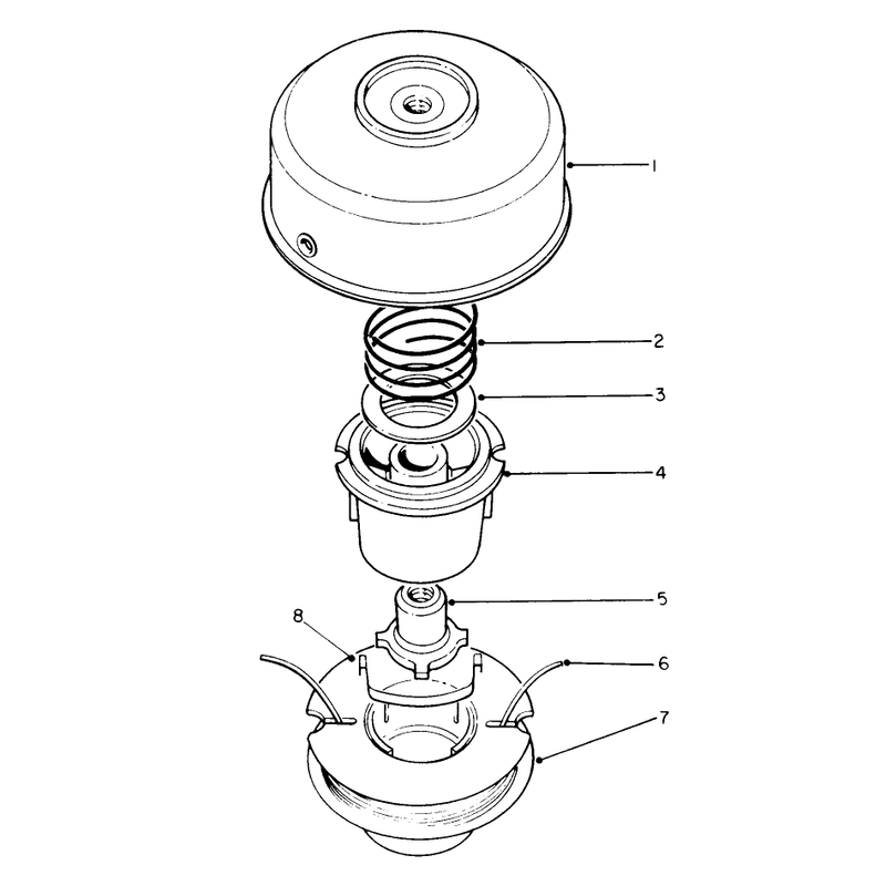 Dual Line Bump Feed Cutter Head (optional)