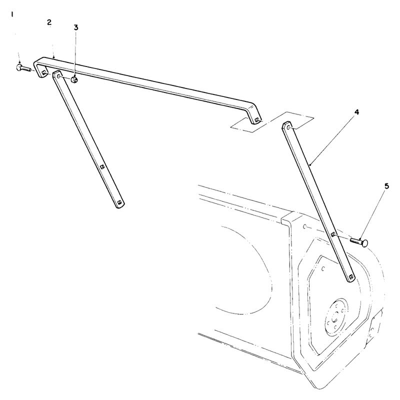Drift Breaker Assembly (optional)