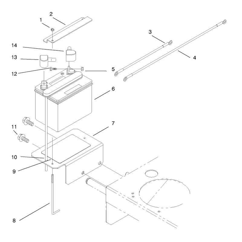 Battery Assembly