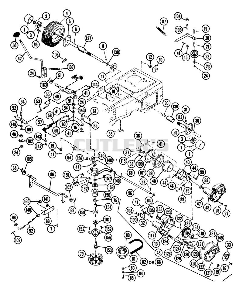 Drive Assembly