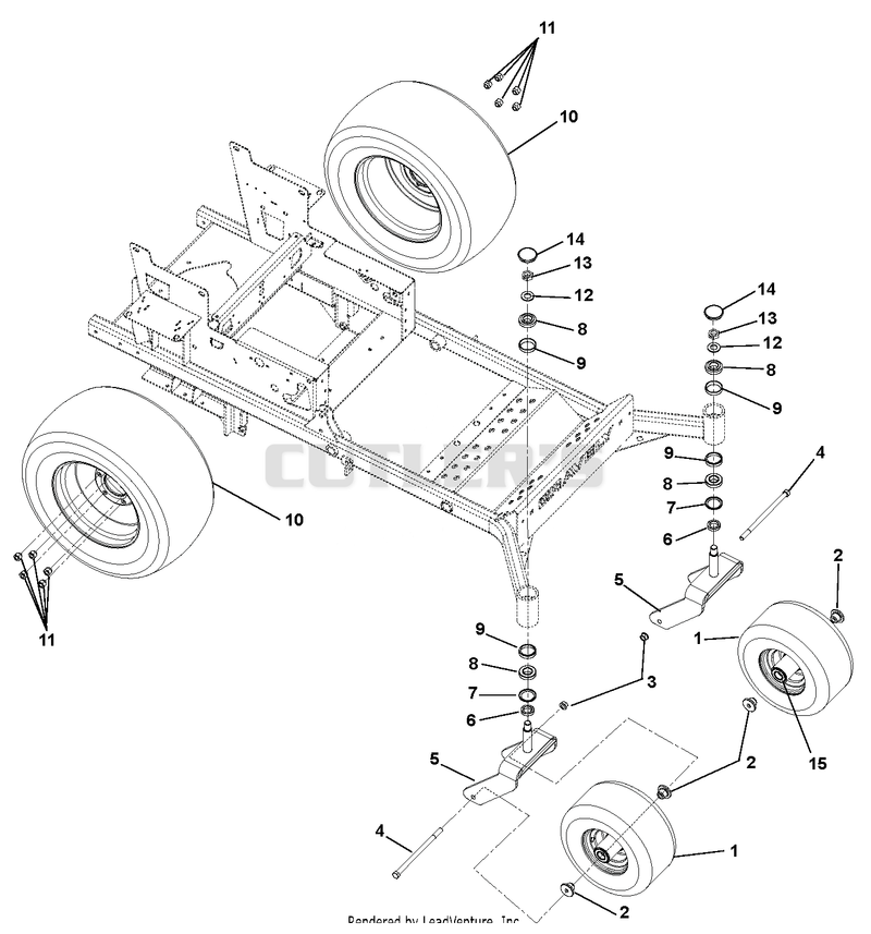 Tire Assembly