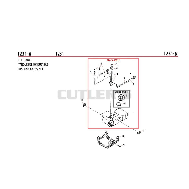 FUEL TANK