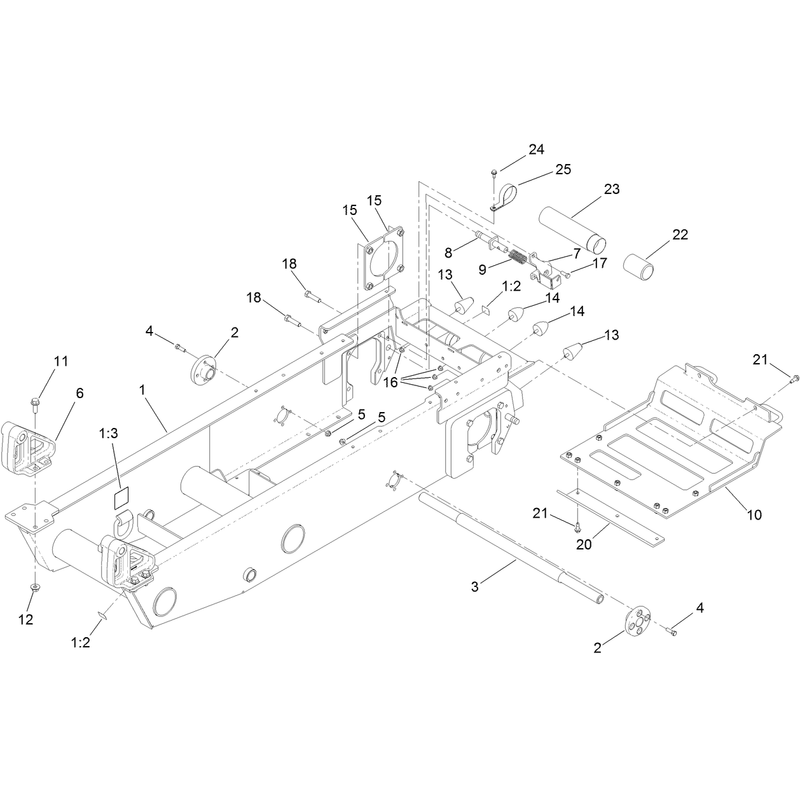 Frame Assembly