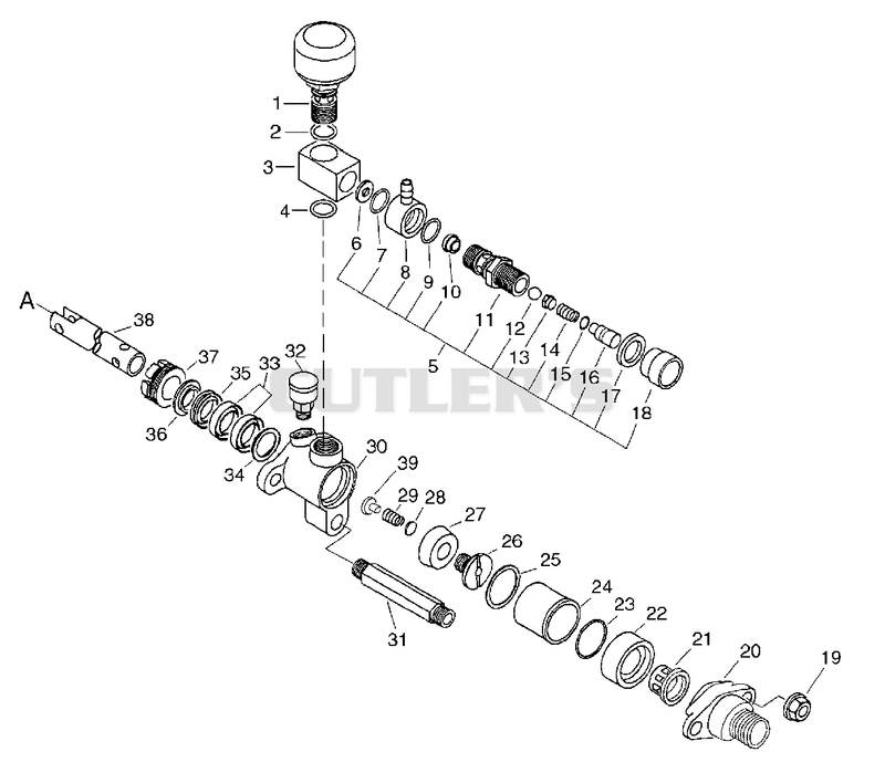 Regulator Assembly