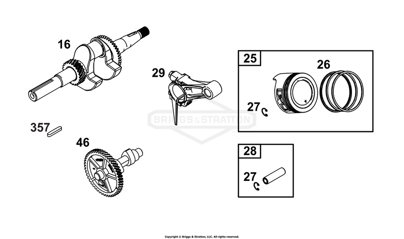 Crankshaft Group
