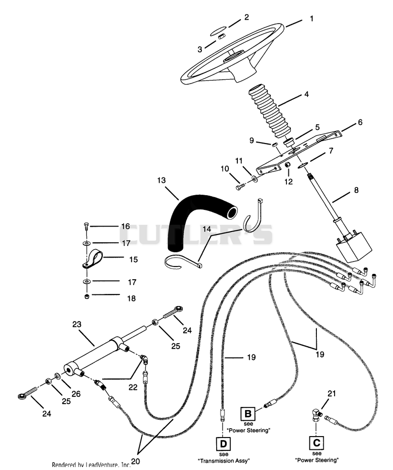 Power Steering