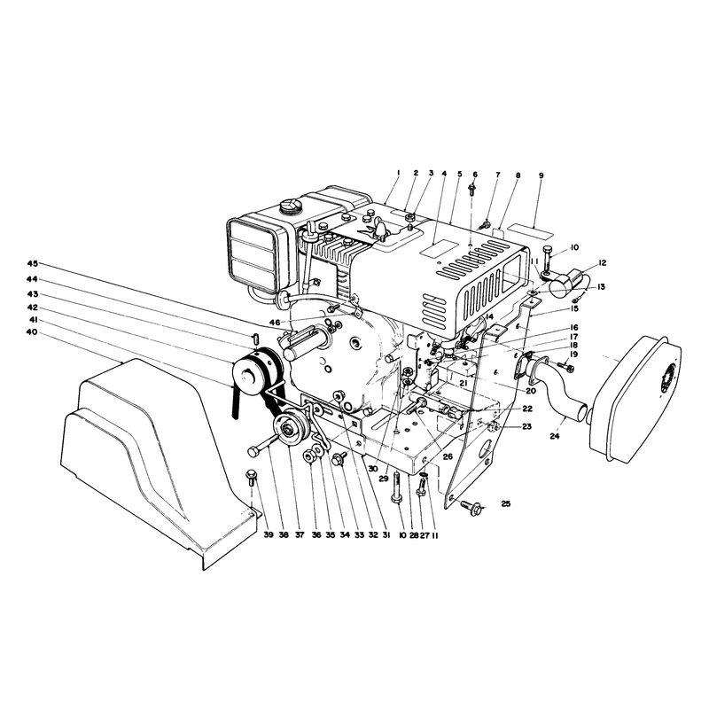 Engine Assembly