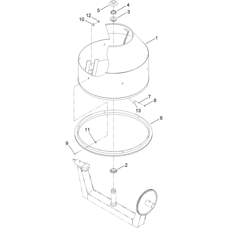Drum Assembly