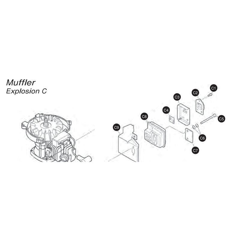 Muffler
