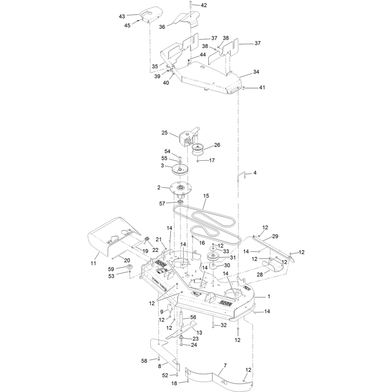 Deck Assembly