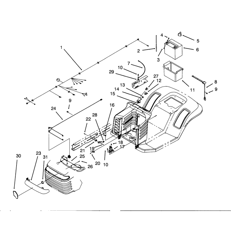 Electrical Assembly