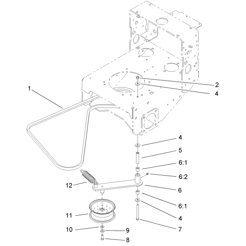 Idler Assembly