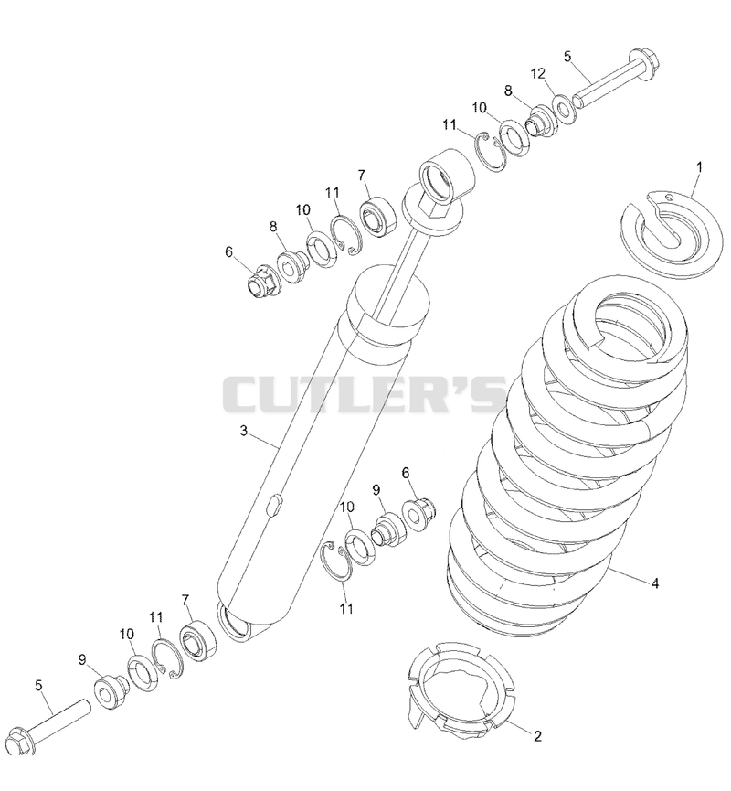 Rear Shock