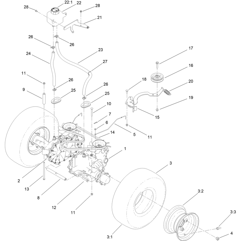 Transmission Assembly