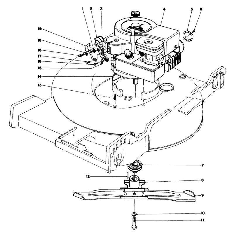 Engine Assembly