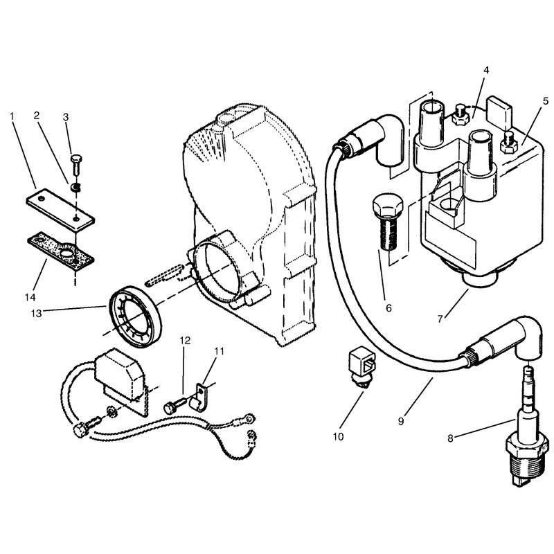 Ignition Electronics