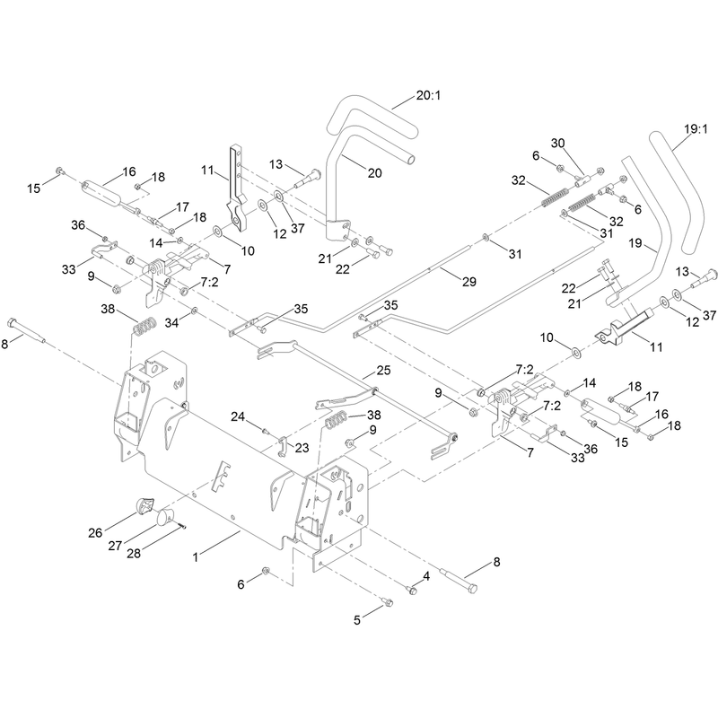 Motion Control Assembly